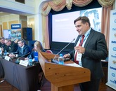 IV международная конференция «Развитие ледокольного и служебно-вспомогательного флота» | Марк Тайссен, менеджер по продажам Damen Shipyards