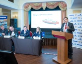 IV международная конференция «Развитие ледокольного и служебно-вспомогательного флота» | Доклад Марка Тайссена, менеджера по продажам Damen Shipyards 