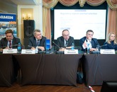 IV международная конференция «Развитие ледокольного и служебно-вспомогательного флота» | президиум