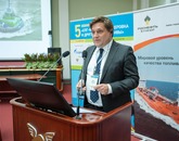 V конференция «СПГ-флот, СПГ-бункеровка и другие альтернативы» | 	 Менеджер по продажам Damen Shipyards Марк Тайссен