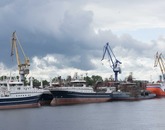 День ВМФ в Санкт-Петербурге 2022