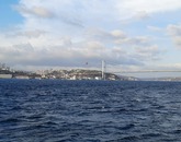 Порт Стамбул и пролив Босфор