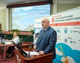 X Международный форум дноуглубительных компаний | ФГУП «Нацрыбресурс», главный инженер Чеботаев В.Г.