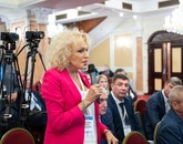 Вторая конференция «Судоремонт, модернизация, комплектующие» | заместитель директора ООО «Робинзон» Ирина Мокерова
