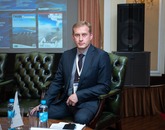 Вторая конференция «Судоремонт, модернизация, комплектующие» | первый заместитель генерального директора АО «Армалит» Евгений Коптяев