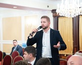 Вторая конференция «Судоремонт, модернизация, комплектующие» | советник генерального директора АО «Армалит» Максим Кудрин