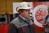 Завод «Красное Сормово» (Нижний Новгород) | генеральный директор ОСК Алексей Рахманов