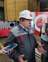 Завод «Красное Сормово» (Нижний Новгород) | генеральный директор ОСК Алексей Рахманов