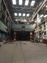 Экскурсия по производственной площадке  «Лотос» | сухогрузное судно проекта RSD49