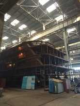 Экскурсия по производственной площадке  «Лотос» | круизное судно «Золотое кольцо» для Группы компаний «Гама»