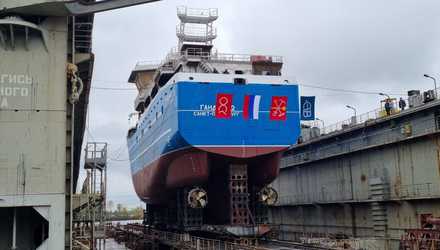 Ярусолов «Гандвик-2» спущен на воду