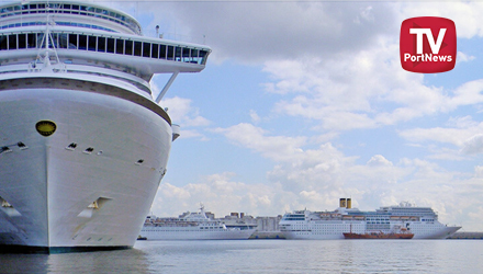 Перенос круизной навигации в Пассажирском порту Санкт-Петербург