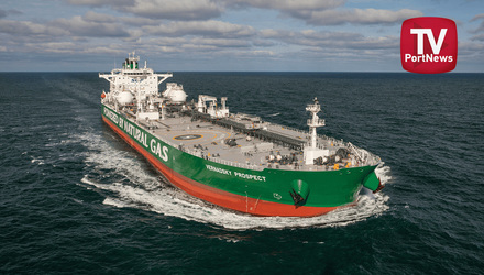 Зеленые танкеры в повестке ПМЭФ